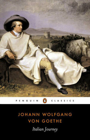 Italian Journey by Elizabeth Mayer, W.H. Auden, Johann Wolfgang von Goethe