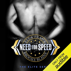 Need for Speed by Ella Frank, Brooke Blaine