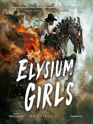 Elysium Girls by Kate Pentecost