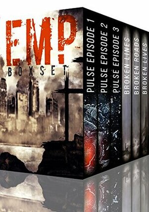 EMP Blackout Super Boxset by Roger Hayden, James Hunt