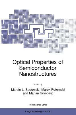 Optical Properties of Semiconductor Nanostructures by 