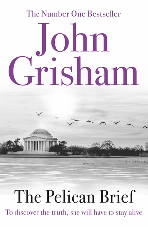 The Pelican Brief by John Grisham