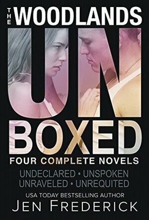 Unboxed: Four Complete Novels by Jen Frederick