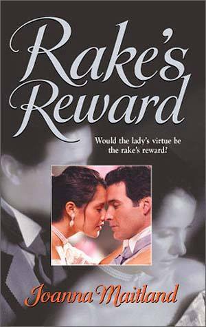 Rake's Reward by Joanna Maitland