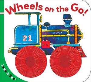 Look & See: Wheels on the Go! by Sterling Children's