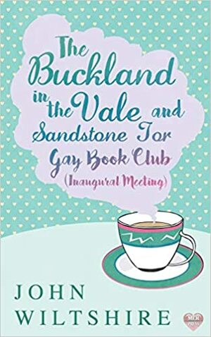 The Buckland-in-the-Vale and Sandstone Tor Gay Book Club by John Wiltshire