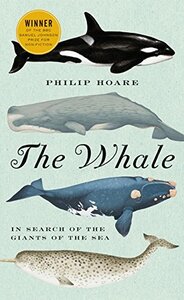 The Whale: In Search of the Giants of the Sea by Philip Hoare