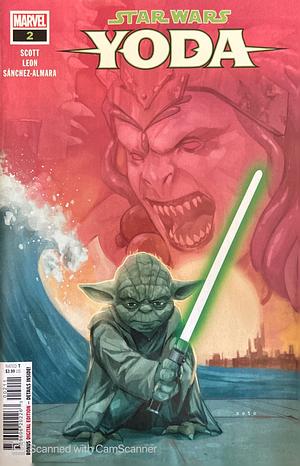 Star Wars: Yoda (2022) #2 by Cavan Scott