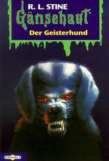 Der Geisterhund by R.L. Stine