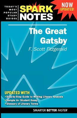 The Great Gatsby, F. Scott Fitzgerald by SparkNotes, F. Scott Fitzgerald
