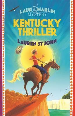 Kentucky Thriller by Lauren St. John
