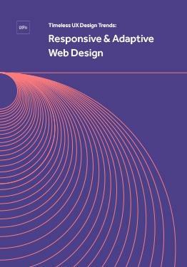 Responsive & Adaptive Web Design by UXpin