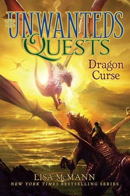 Dragon Curse, Volume 4 by Lisa McMann
