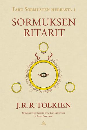 Taru sormusten herrasta by J.R.R. Tolkien