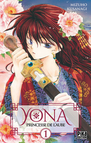 Yona, Princesse de l'Aube, Tome 1 by Mizuho Kusanagi, Léa Le Dimna