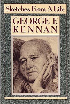 Sketches From a Life by George F. Kennan