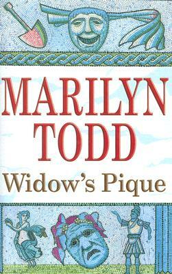 Widow's Pique by Marilyn Todd