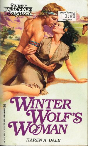 Winter Wolf's Woman by Karen A. Bale