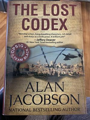 The Lost Codex by Alan Jacobson