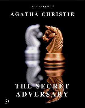 The Secret Adversary by Agatha Christie