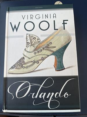 Orlando: eine Biografie by Virginia Woolf