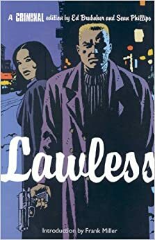 Criminal - Livro Um: Cobarde | Lawless by Ed Brubaker, Sean Phillips