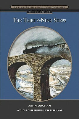 The Thirty-Nine Steps by John Buchan