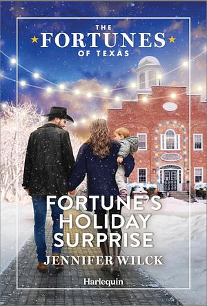 Fortune's Holiday Surprise by Jennifer Wilck