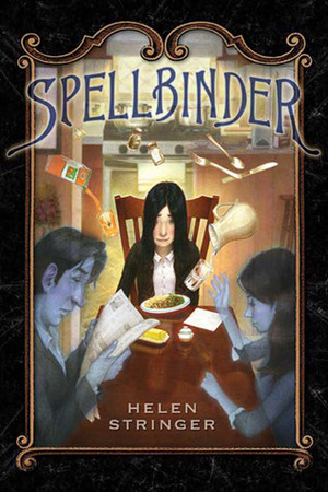 Spellbinder by Helen Stringer