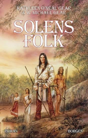 Solens folk by Kathleen O'Neal Gear