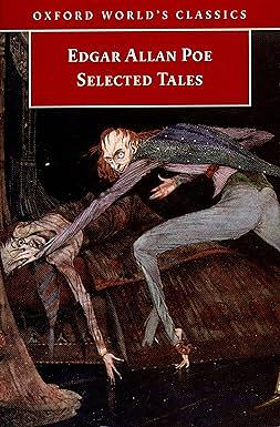 Selected Tales by Edgar Allan Poe