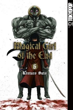 Magical Girl of the End, Band 06 by Kentaro Sato