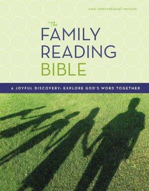 The Family Reading Bible by Jeannette Taylor, Doris Rikkers