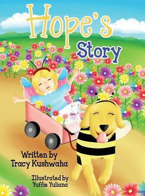 Hope's Story by Tracy Kushwaha