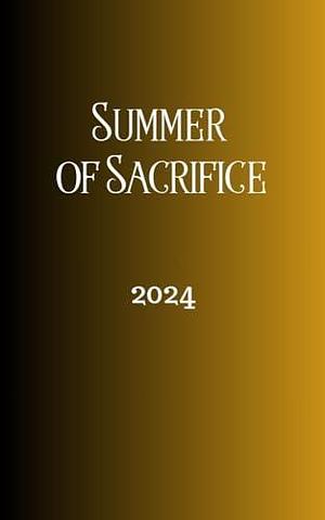 Summer of Sacrifice: the final book of The Sisters Solstice by J.L. Vampa, J.L. Vampa