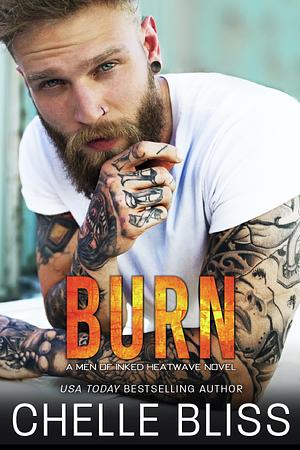 Burn by Chelle Bliss