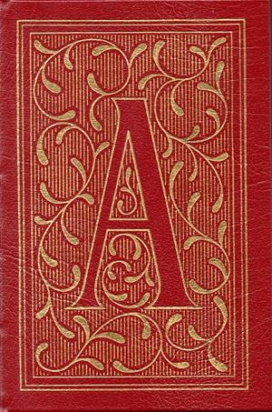 The Scarlet Letter by Nathaniel Hawthorne