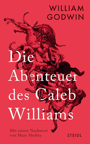 Die Abenteuer des Caleb Williams by William Godwin