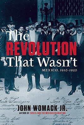 Revolution That Wasnt by Jose Garcia, Cindy Zeldin, James Lardner