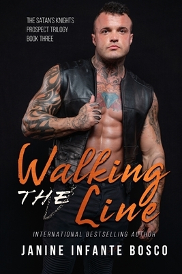 Walking The Line by Janine Infante Bosco
