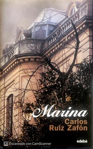 Marina by Carlos Ruiz Zafón