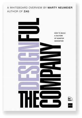 The Designful Company: How to Build a Culture of Nonstop Innovation by Marty Neumeier