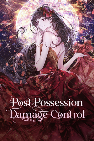 Post-Possession Damage Control (Novel)  by Solar Shin