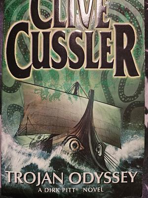 Trojan Odyssey by Clive Cussler