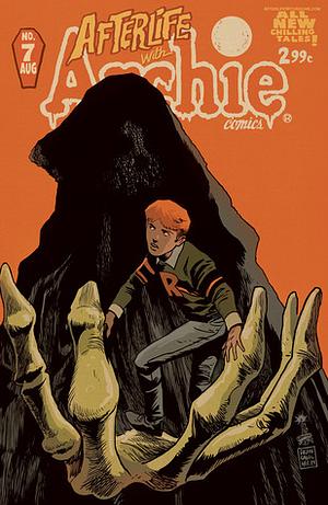 Afterlife With Archie #7: Thanksgiving by Francesco Francavilla, Jack Morelli, Roberto Aguirre-Sacasa