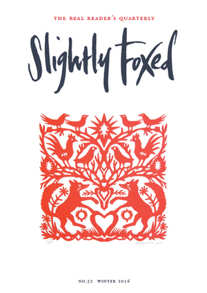 Slightly Foxed No. 52 by Gail Pirkis