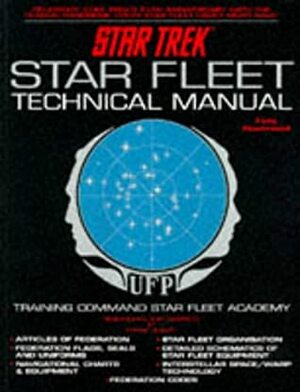 Star Fleet Technical Manual by Franz Joseph