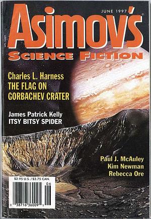 Asimov's Science Fiction, June 1997 by Gardner Dozois