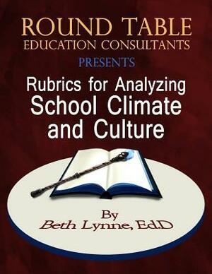 Rubrics for Analyzing School Climate and Culture by Beth Lynne, Wayne Dennis