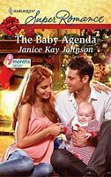 The Baby Agenda by Janice Kay Johnson
